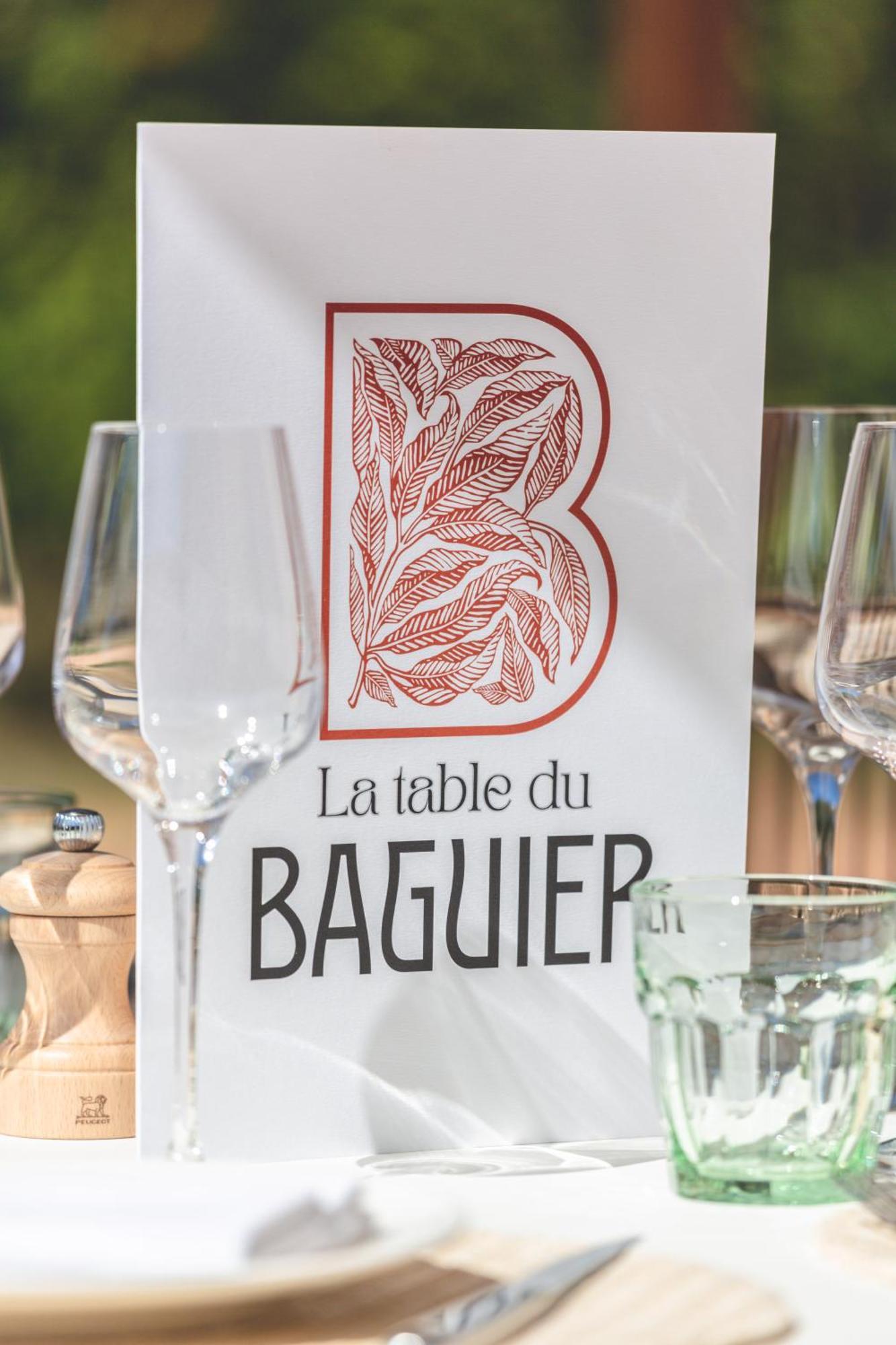 Le Baguier Ξενοδοχείο La Roquebrussanne Εξωτερικό φωτογραφία